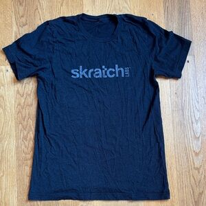 Skratch Labs Short Sleeve Shirt, Men’s M